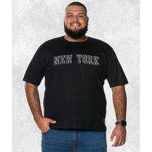 CAMISETA PLUS SIZE NEW YORK TIRES