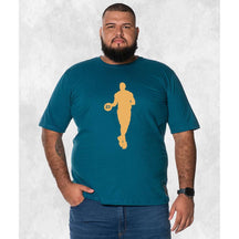 CAMISETA PLUS SIZE NUMBER NS