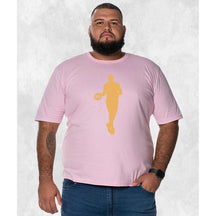 CAMISETA PLUS SIZE NUMBER NS