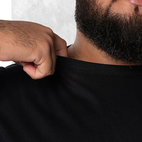 CAMISETA PLUS SIZE NUMBER NS