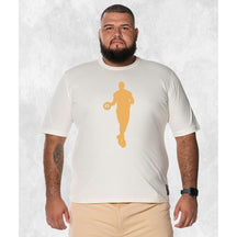 CAMISETA PLUS SIZE NUMBER NS