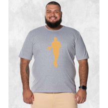 CAMISETA PLUS SIZE NUMBER NS