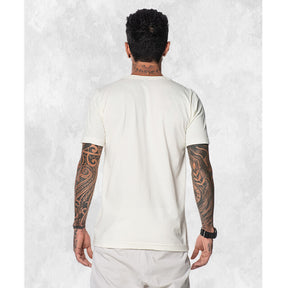 CAMISETA WHITH FRENTE COSTAS