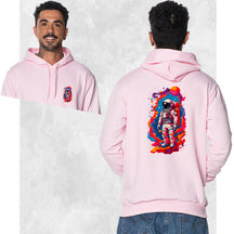 MOLETOM ASTROCOLORS FRENTE COSTAS