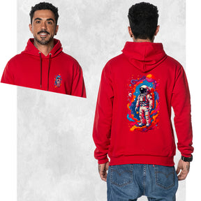 MOLETOM ASTROCOLORS FRENTE COSTAS