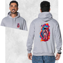 MOLETOM ASTROCOLORS FRENTE COSTAS