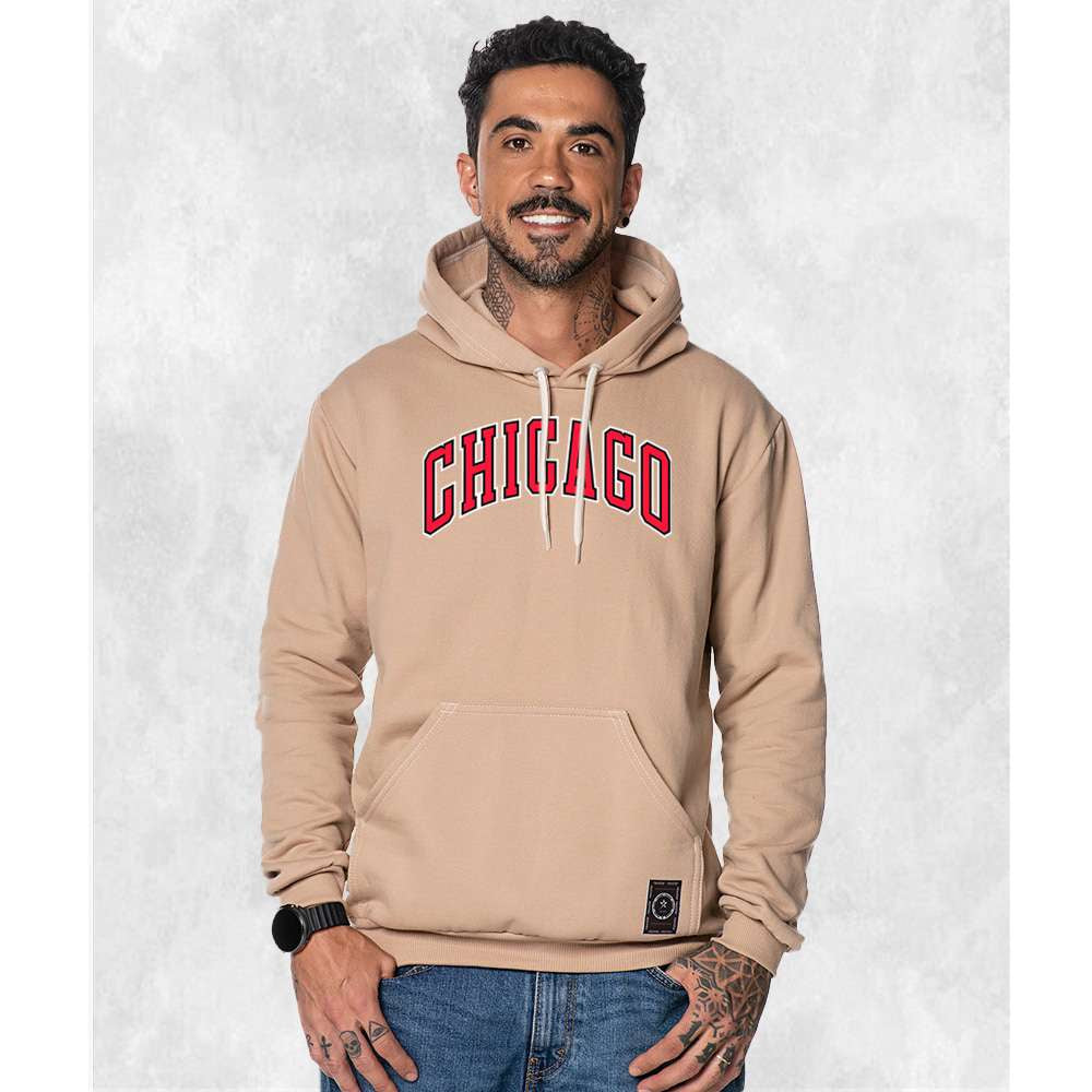 MOLETOM CHICAGO HOM