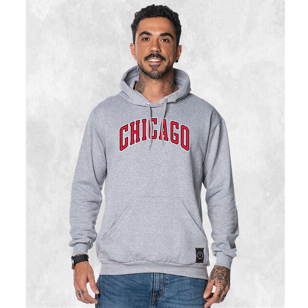 MOLETOM CHICAGO HOM