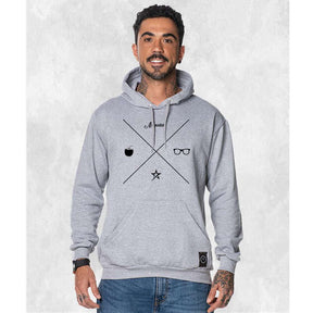 MOLETOM NEXSTAR X